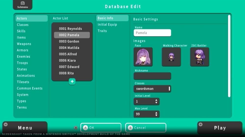 RPG Maker With (NSW) Gra nowa w folii