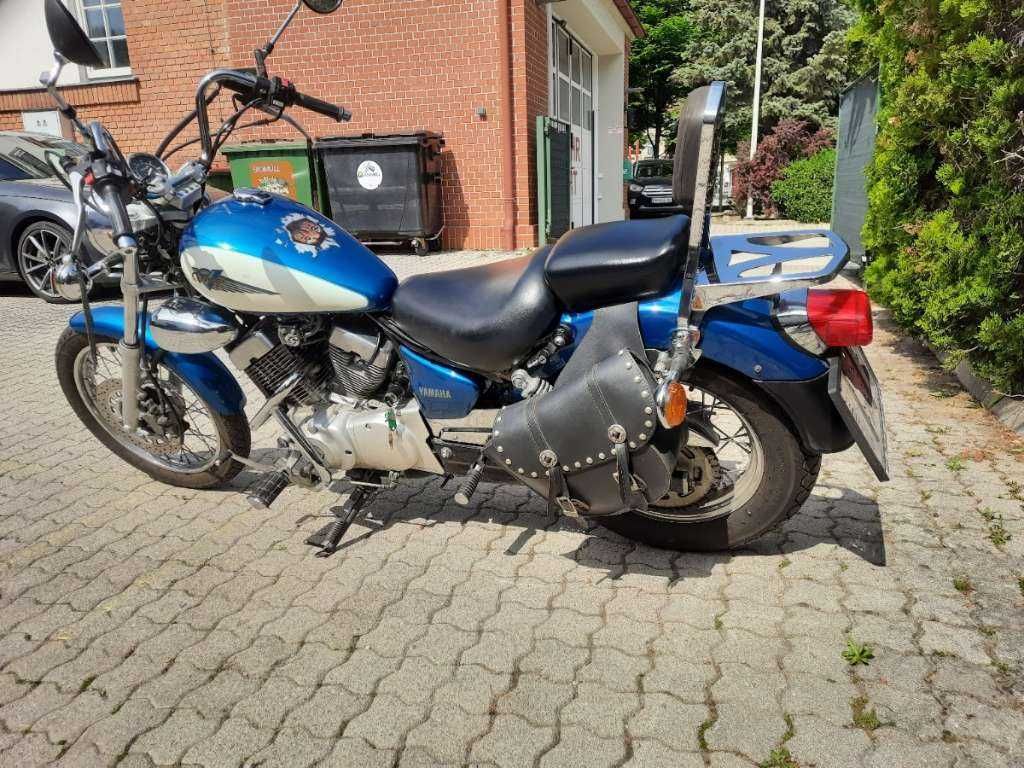 Virago 125 yamaha Xv 125 shadow Vt 125