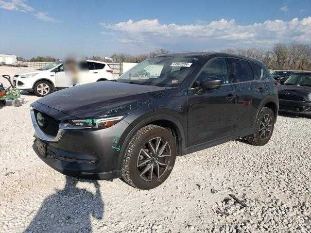 2018 MAZDA CX-5 Grand touring