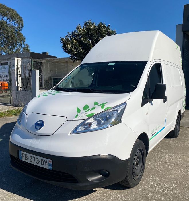Nissan E-NV200