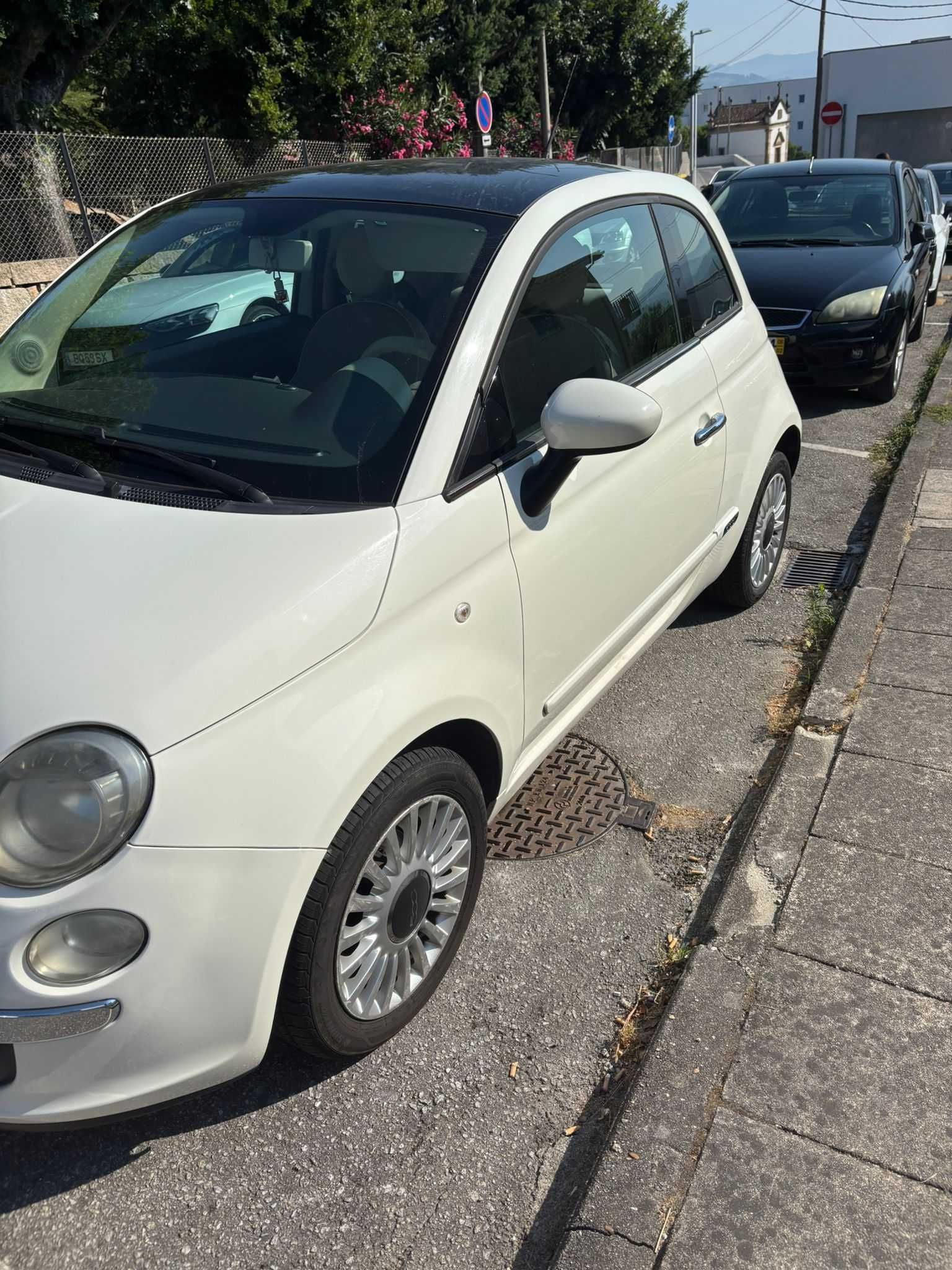 Fiat 500 1.2 Loung gasolina