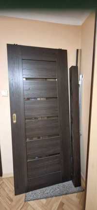 drzwi przesuwne POL-SKONE Sempre 85 cm