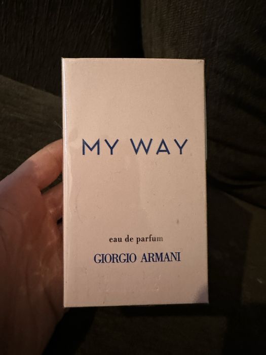 Perfum My Way Giorgio Armani 90ml