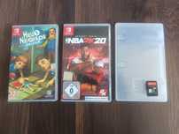 Zestaw 3 gier [Nintendo Switch]