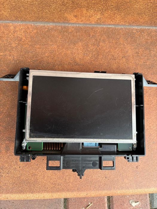 Volvo fh 4 radio wyświetlacz  panel