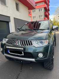 Mitsubishi l200 в гарному стані