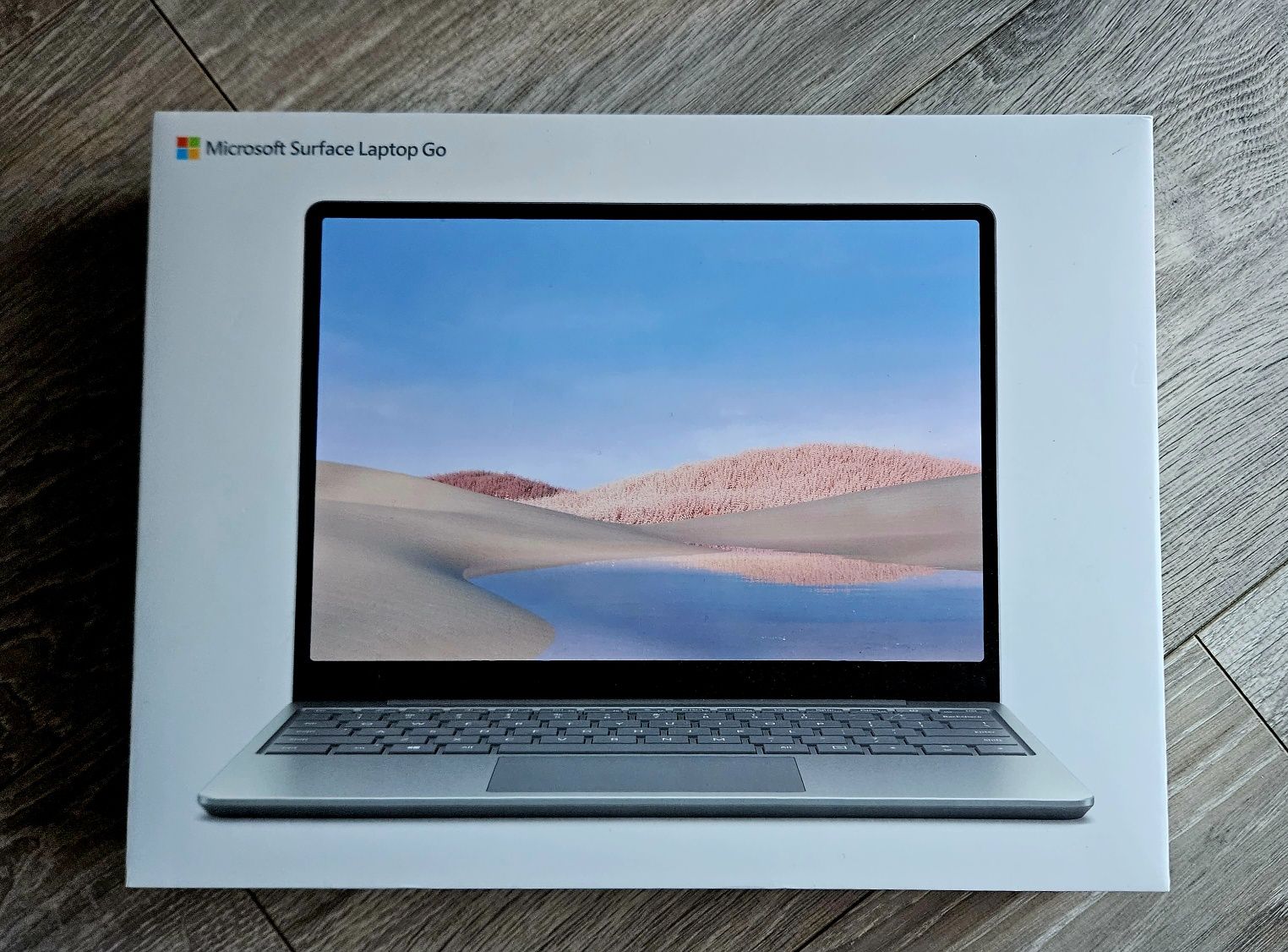 Laptop Microsoft Surface Go 12.4'