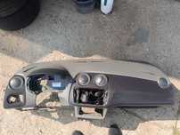 Konsola / Deska Rozdzielcza / Kokpit Seat Ibiza IV + Pasy