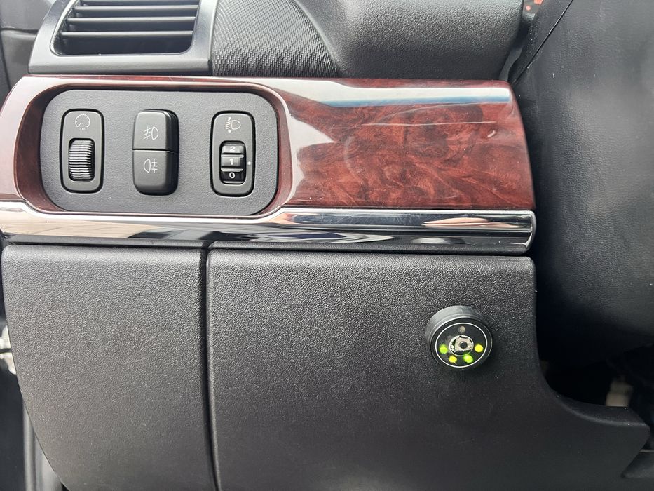 Mitsubishi Galant 2008