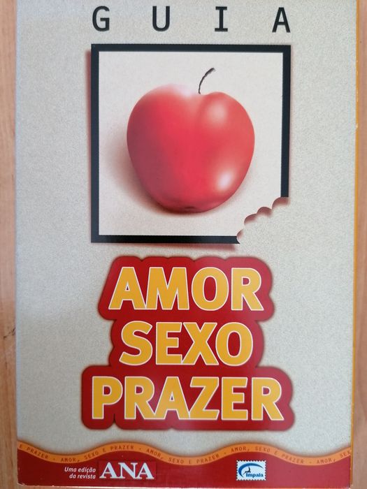 3 Livros Vida Íntima, Amor Sexo e Prazer