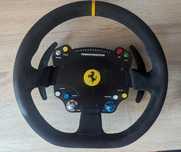 Kierownica TS-PC Ferrari 488 Challenge + mody simmasters
