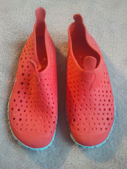 Buty basenowe morskie do morza Nabaiji 29/30 Aquadots klapki