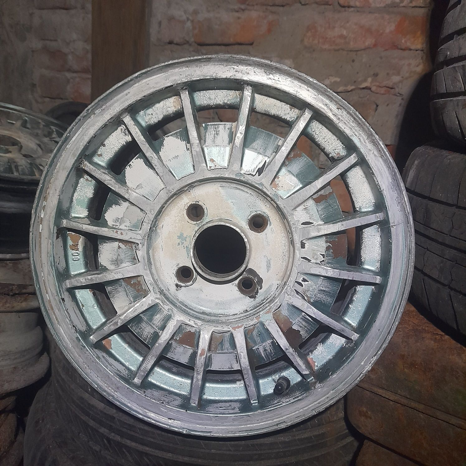 Литые диски R13 ats блмз