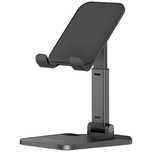 AWEI uchwyt biurkowy X11 czarny/black