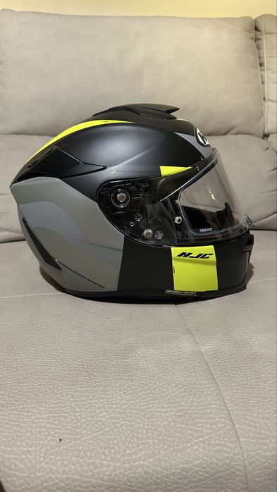 Capacete HJC RPHA70 tamanho M