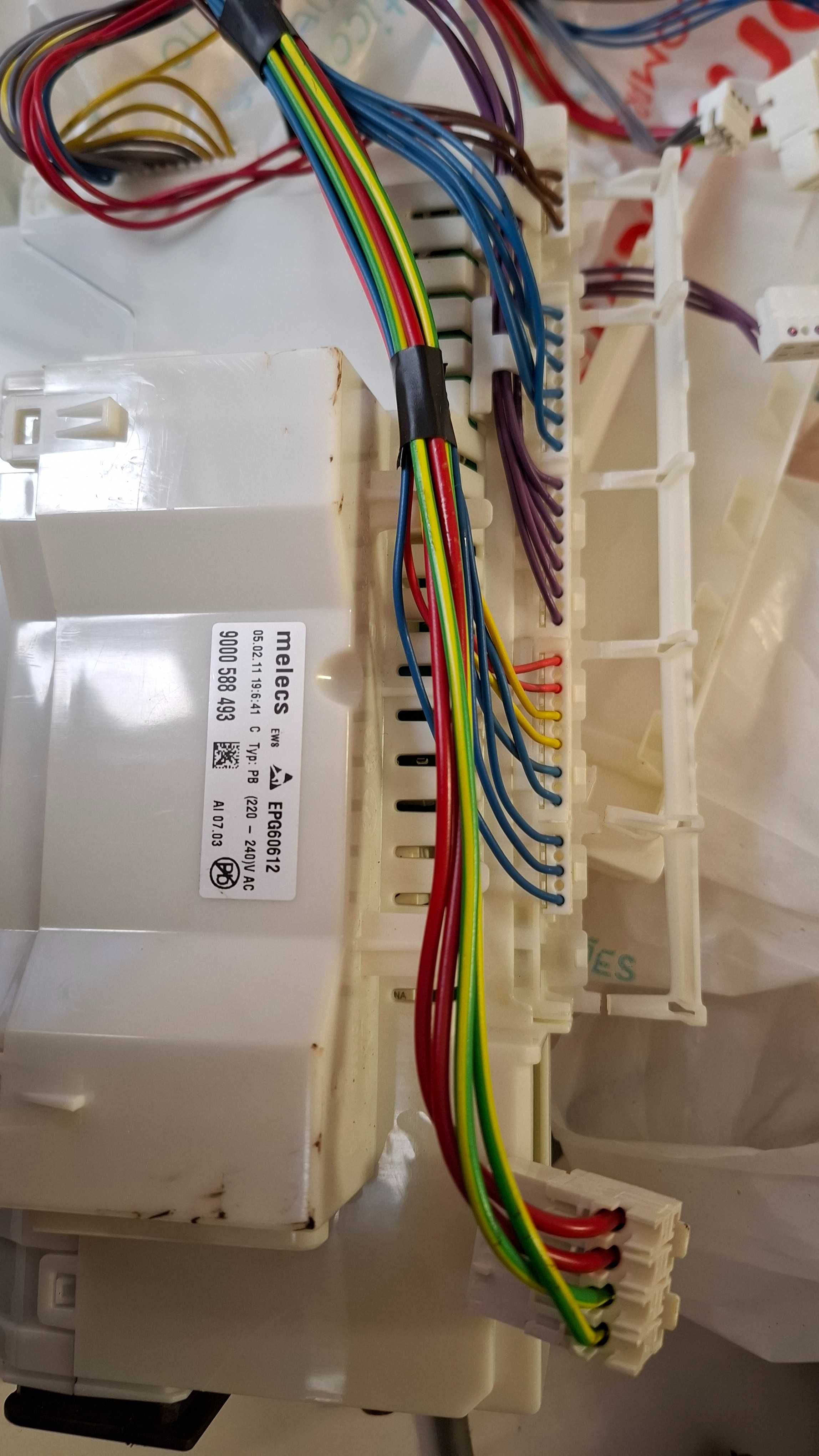 Peças Máquina Loiça Siemens Bosch Balay