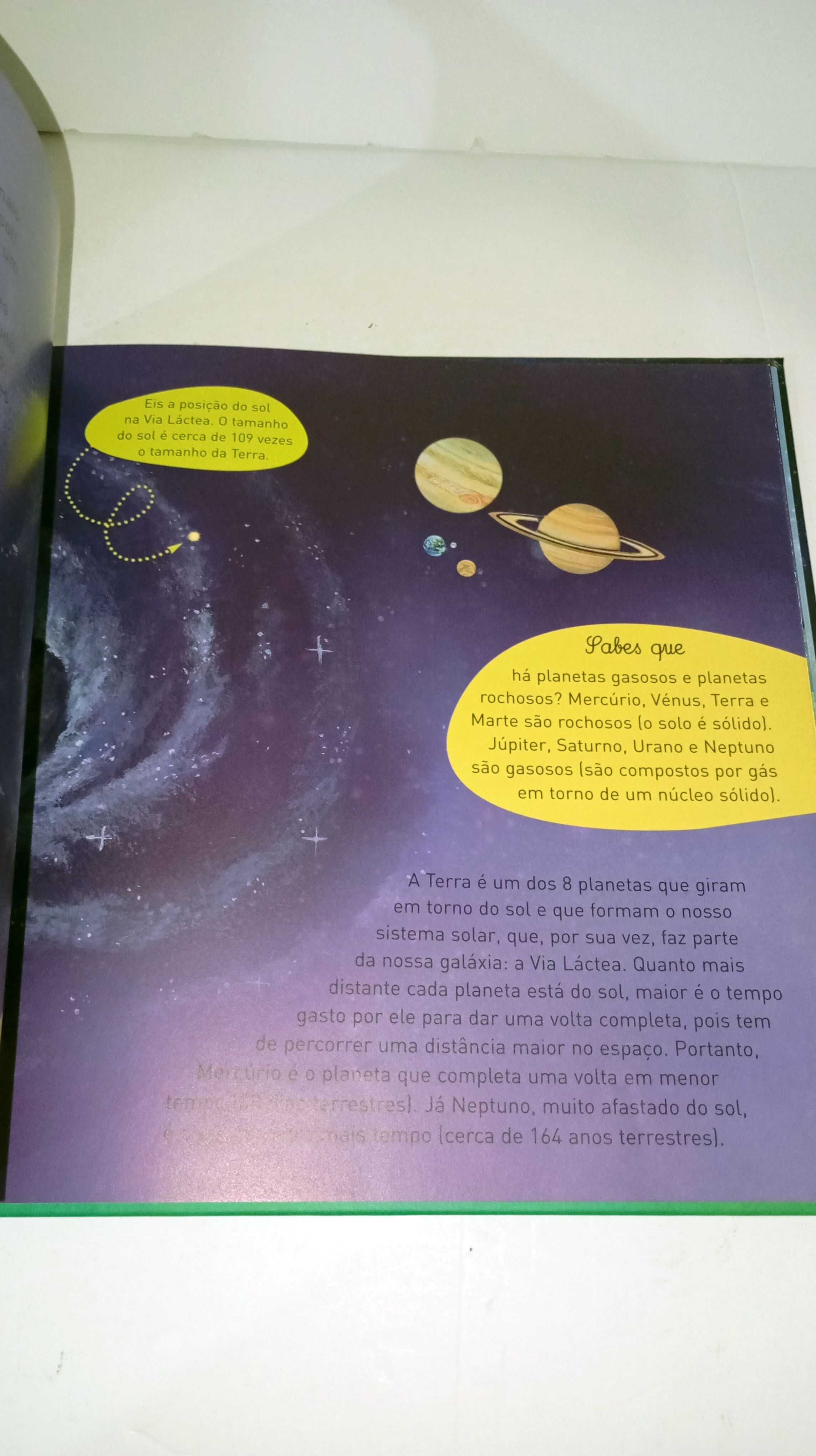 Estrelas e Planetas