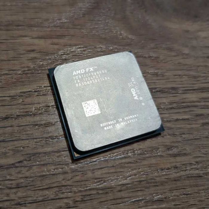 FX-8120 8*4GHz fd8120frw8kgu AM3+