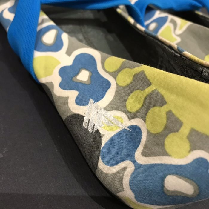 Sapatos rasos Gola