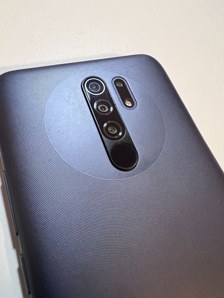 Telefon Xiaomi Redmi 9 4/64 na części