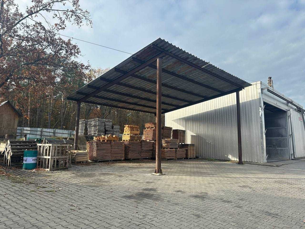 Деревообробний завод