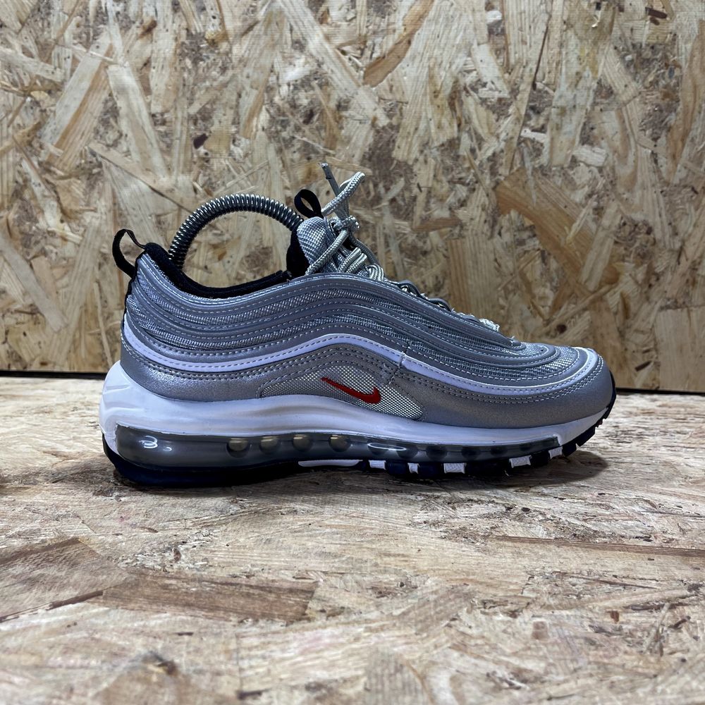 Кросівки Nike Air Max 97 Grey Dq9131-002