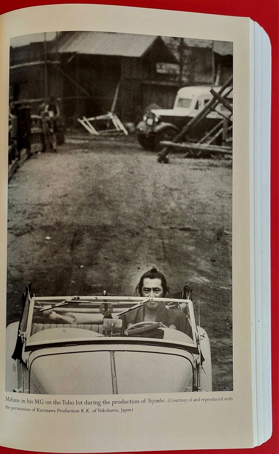 Akira KUROSAWA / T. Mifune