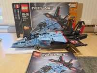 LEGO Technic 42066 Odrzutowiec