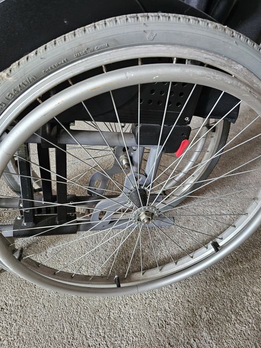 Cadeira de rodas manual