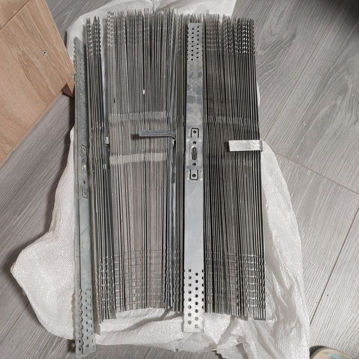 Прямий підвіс  56 см