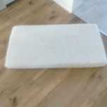 Materac Hevea baby medica lateksowy 120x60 cm