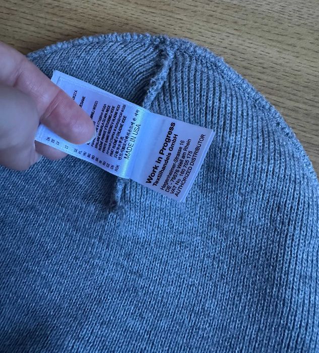 Шапка Carhartt one size оригинал
