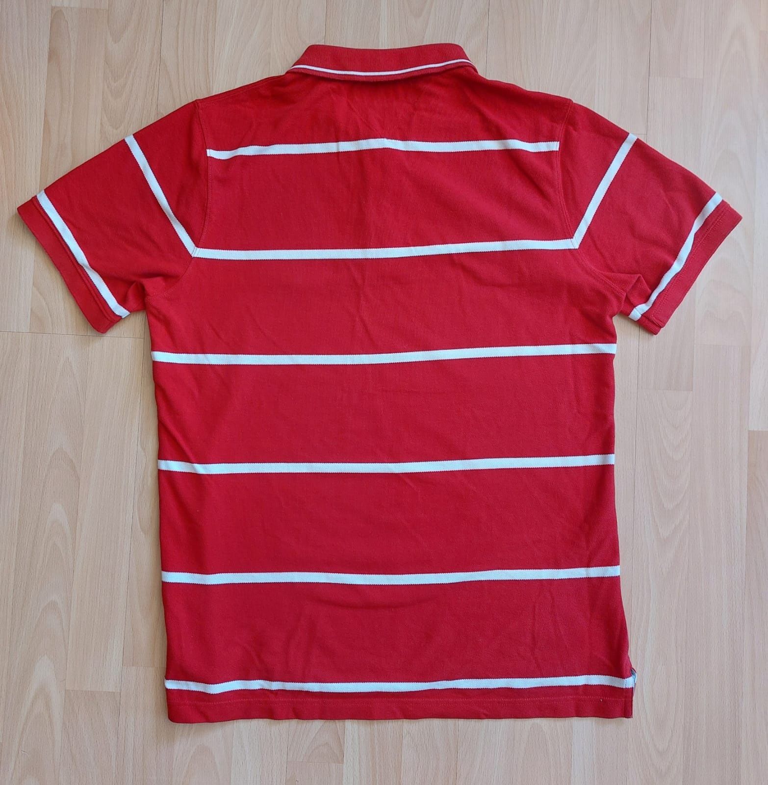 Męska koszulka polo Tommy Hilfiger rozm. XL