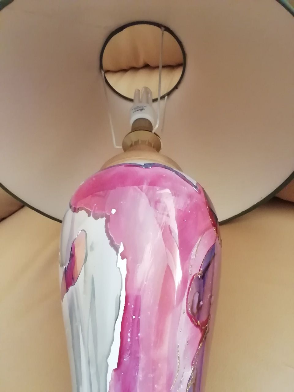 Candeeiro "Mesa"