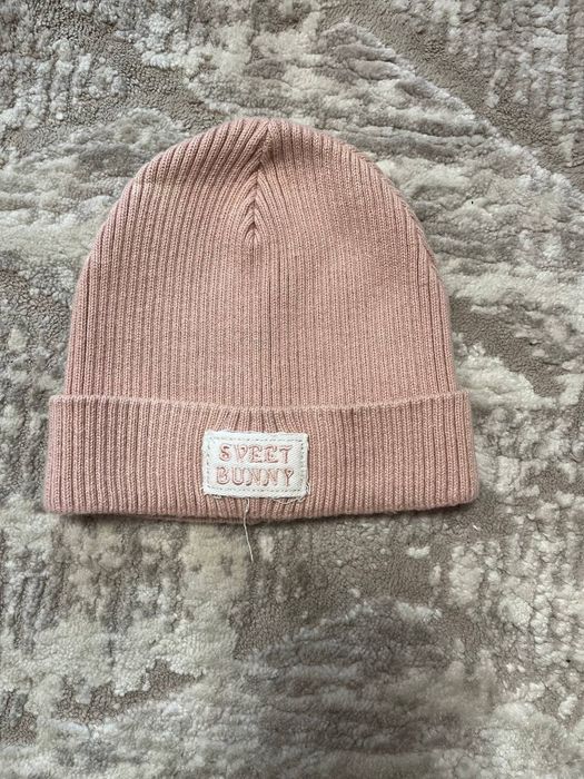 Шапки дитячі 0-2 роки