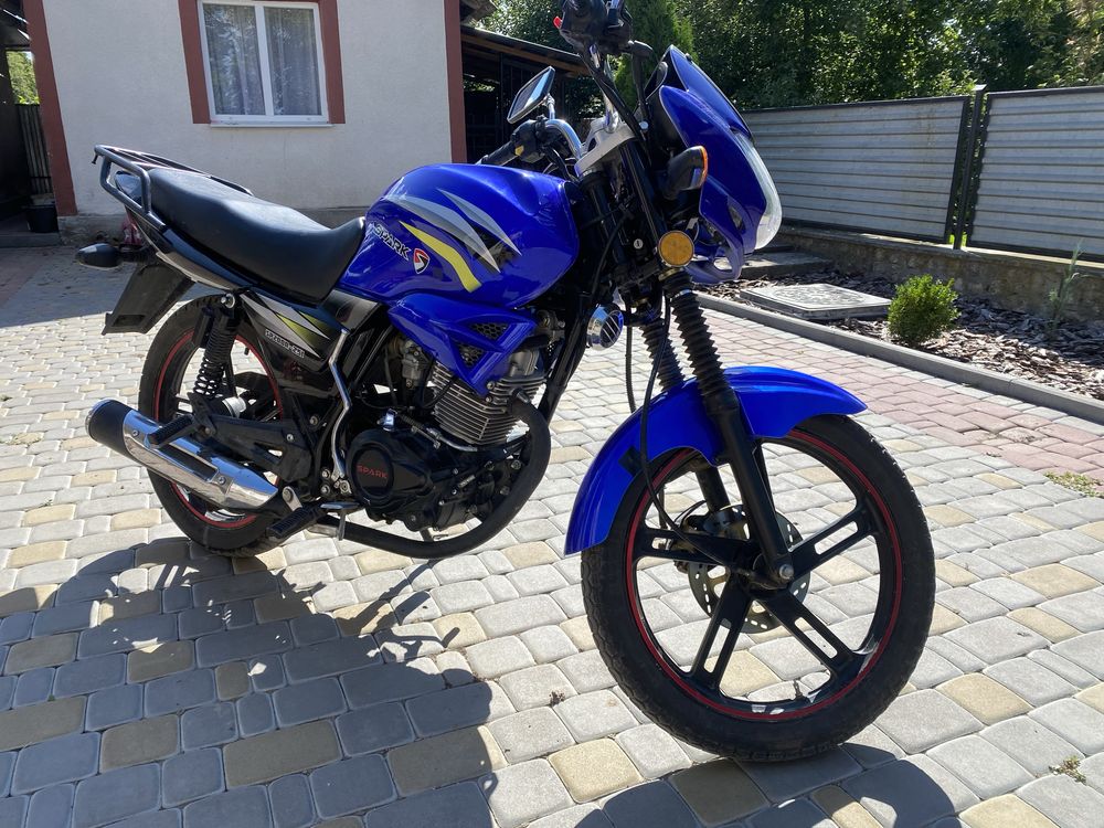 Spark 200R-251 5-ст