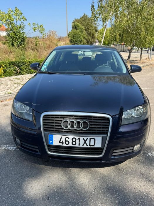 Audi A3 8P 1.6 GPL