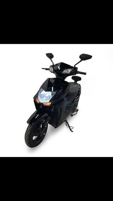 Електроскутер байк