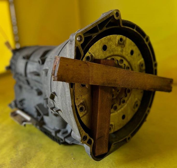 КПП 4.0 BMW X5 E70 коробка передач БМВ Х5 Е70 АКПП 24007644022