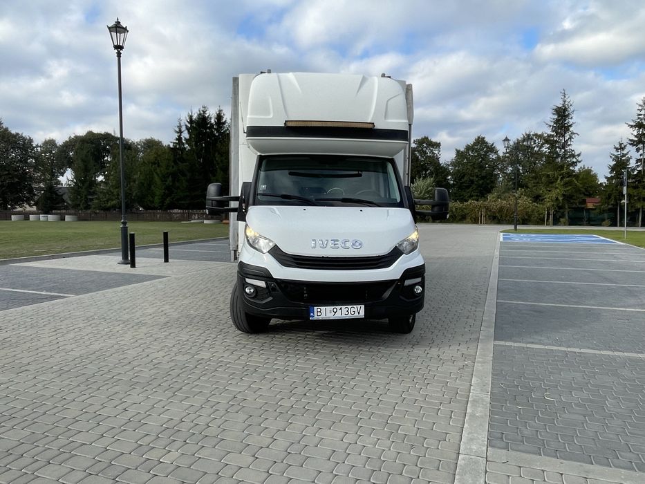 Iveco daily 35s18