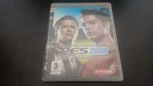 PES Pro Evolution Soccer 2008 PS3 Eng