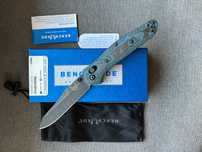 Nowy nóż Benchmade 940BK-2404 Limited Edition