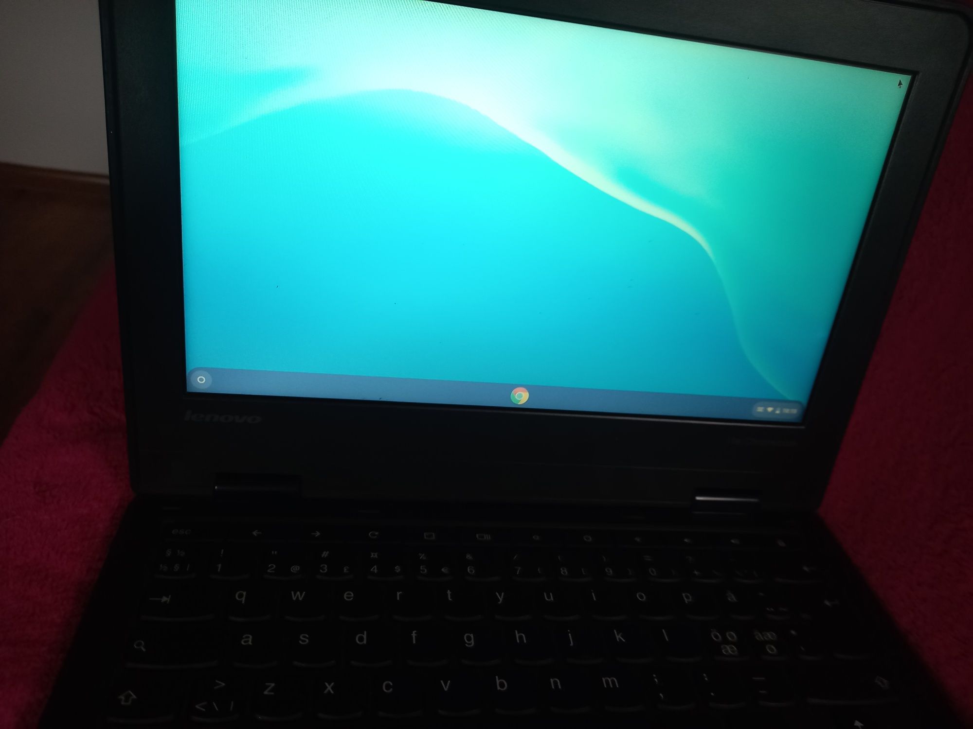 Chromebook lenovo 11e