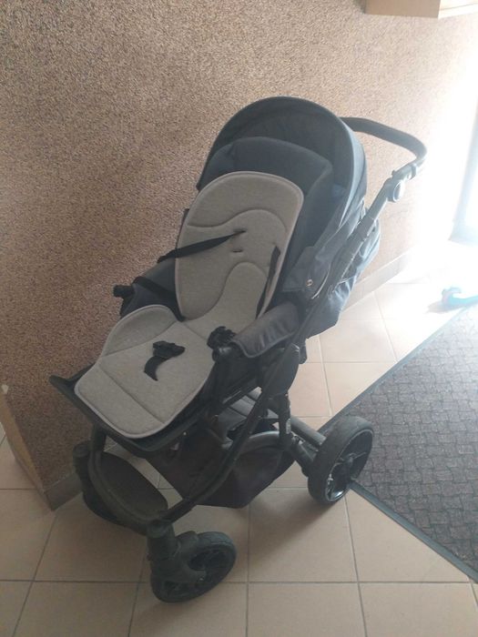 Wózek dziecięcy spacerowy od 0 mscy do 3 lat