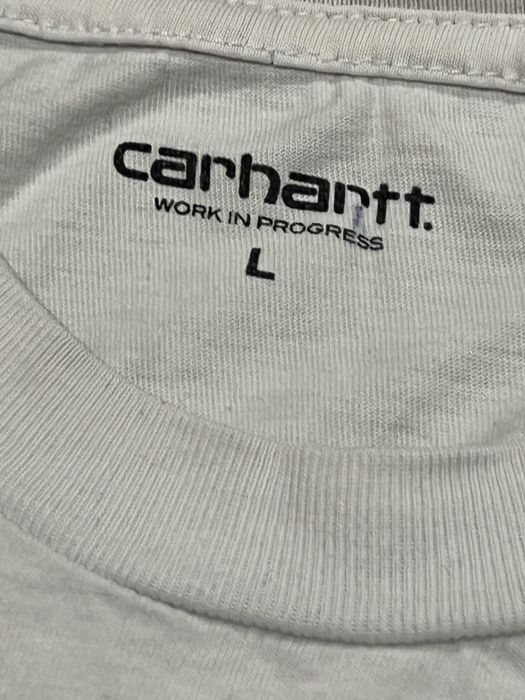 Футболка Carhartt Оригинал