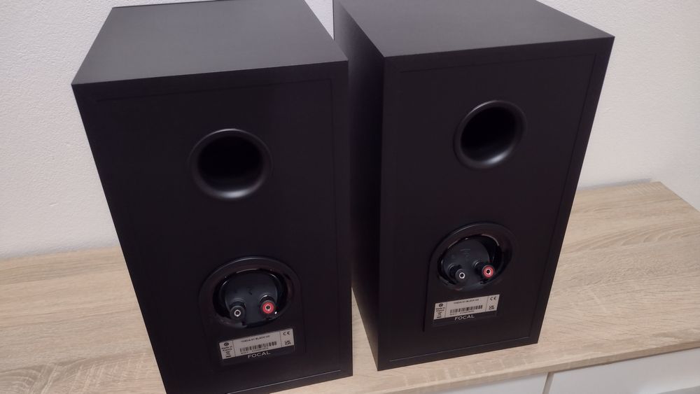 Focal Theva Kolumny 2szt kpl Nowe Gwarancja 5 lat