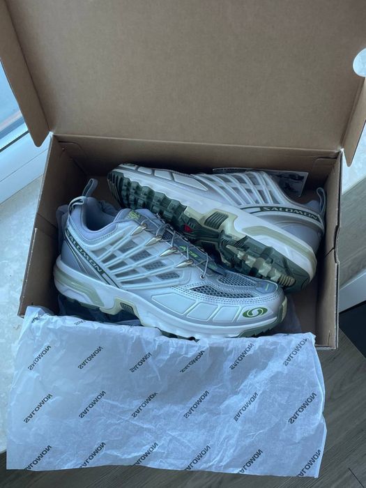 maison margiela x salomon