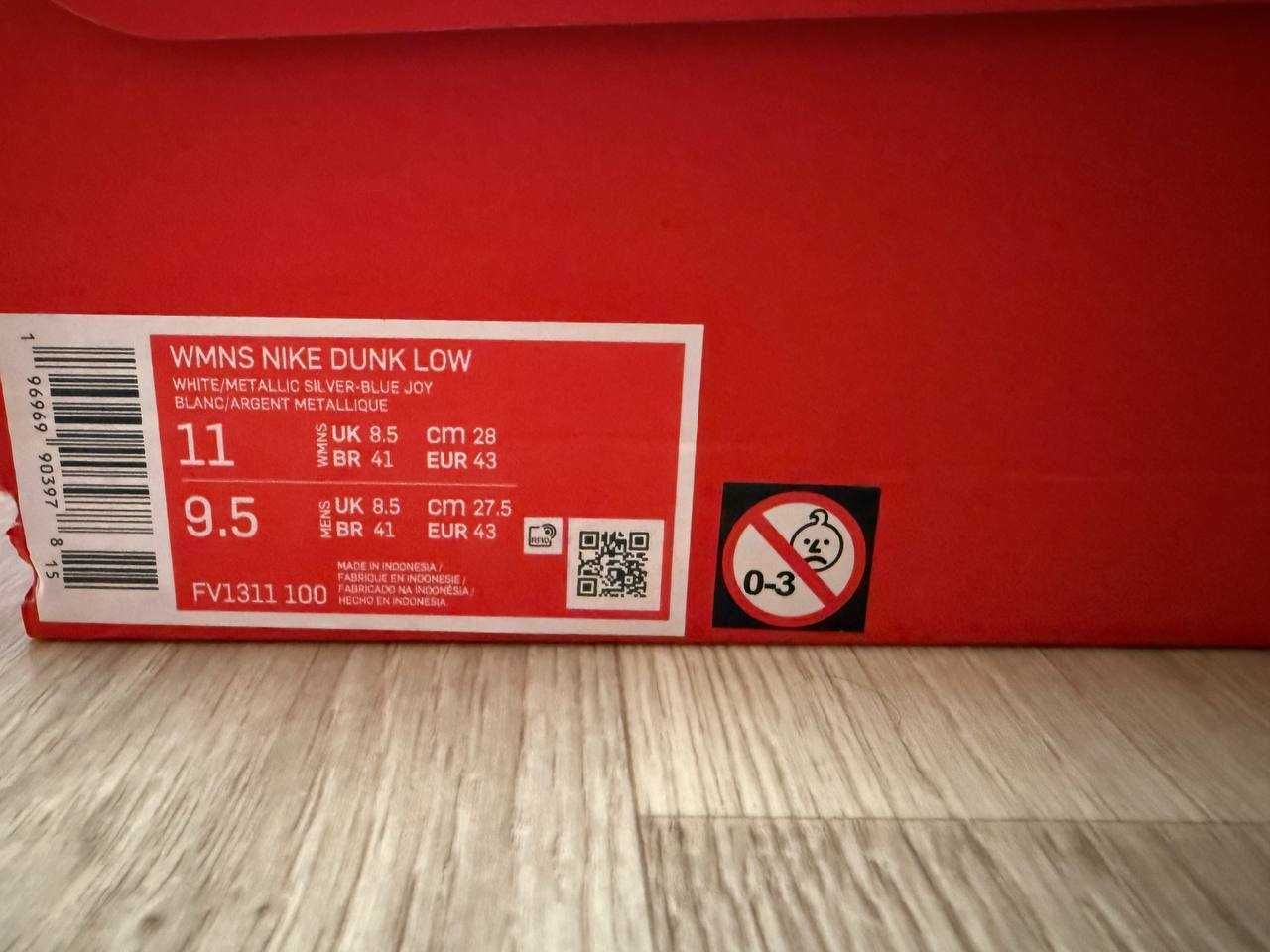 ОРИГІНАЛ! Nike Dunk Low