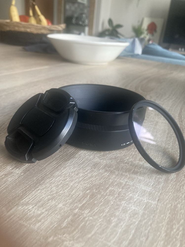 Sigma 30mm f/1.4 C DC DN Fujifilm X lens
