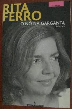 Vários livros de Rita Ferro - Oferta de Portes